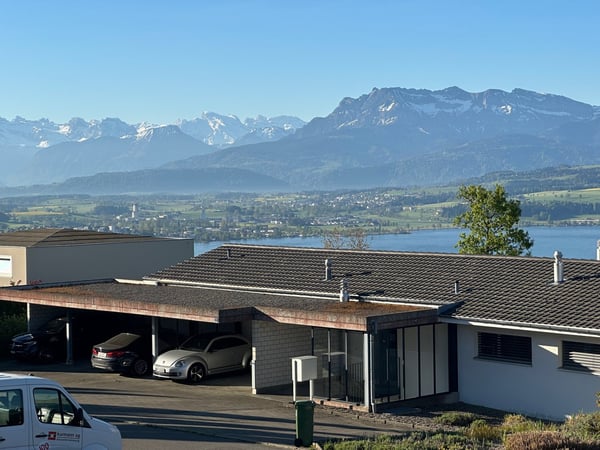 Moderne 1.5-Zimmer-Wohnung im Obergeschoss in Eich - Neubau mit Minergie-Zertifizierung 5