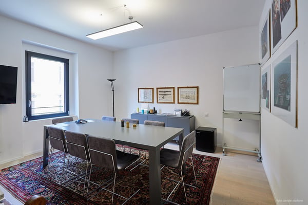 CHIASSO – STRATEGISCH GÜNSTIGE LAGE, 4,5 ZIMMER, AUCH BUROGEBRAUCH 3