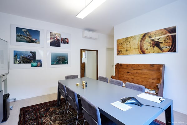 CHIASSO – STRATEGISCH GÜNSTIGE LAGE, 4,5 ZIMMER, AUCH BUROGEBRAUCH 4