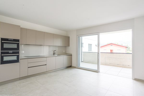 GENESTRERIO – MODERNES APARTMENT MIT TERRASSE ZUM VERDIENEN