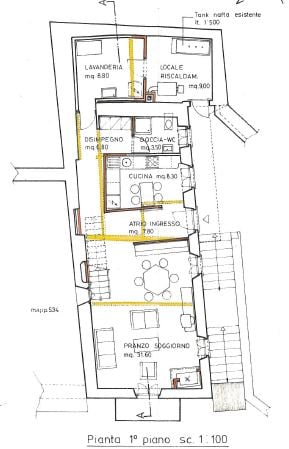 CAPOLAGO – TRADITIONELLES HAUS MIT WEINKELLER: TRADITION UND ERHOLUNG 14