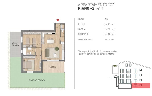 VACALLO – 4.5-ZIMMER-WOHNUNGEN ZUM VERKAUF AN EINKOMMEN 10