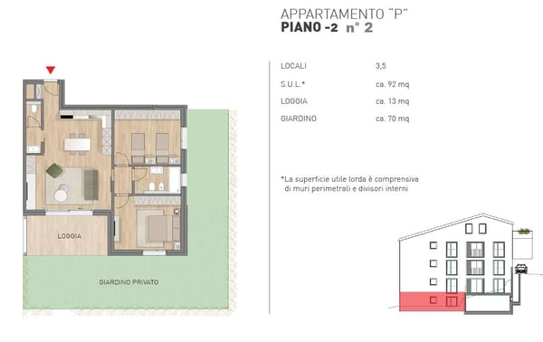 VACALLO – 4.5-ZIMMER-WOHNUNGEN ZUM VERKAUF AN EINKOMMEN 11