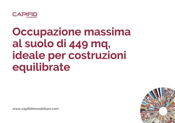 BESAZIO – TERRENO EDIFICABILE IN ZONA RESIDENZIALE ESTENSIVA R2 - PREZZO RIBASSATO 9