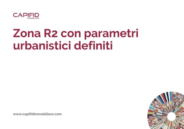 BESAZIO – TERRENO EDIFICABILE IN ZONA RESIDENZIALE ESTENSIVA R2 - PREZZO RIBASSATO 4