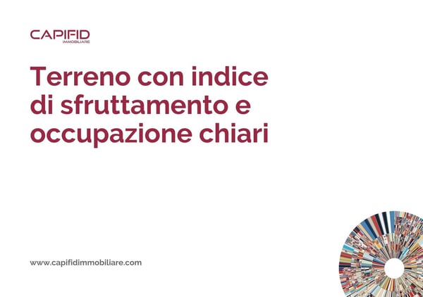 BESAZIO – TERRENO EDIFICABILE IN ZONA RESIDENZIALE ESTENSIVA R2 - PREZZO RIBASSATO 6