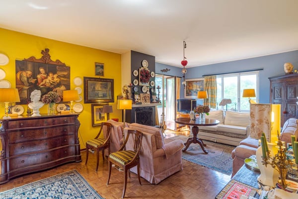 CHIASSO - WOHNHAUS, WOHNUNGEN, GRUNDSTÜCK?