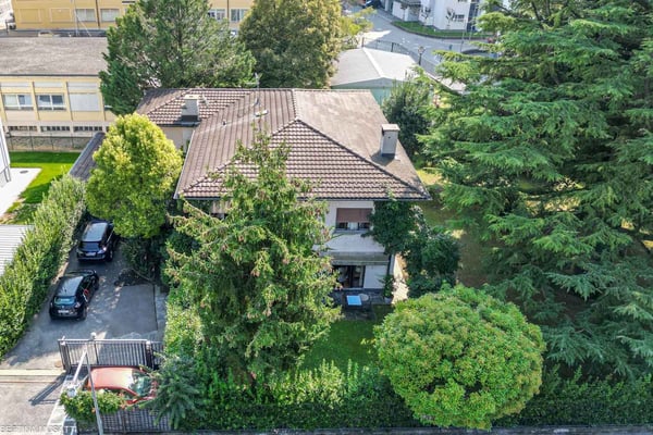 CHIASSO - WOHNHAUS, WOHNUNGEN, GRUNDSTÜCK? 7