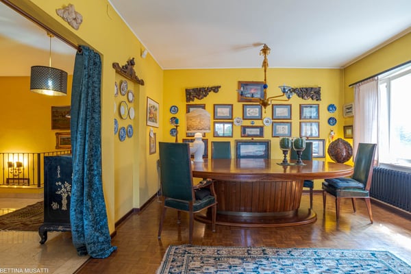 CHIASSO - WOHNHAUS, WOHNUNGEN, GRUNDSTÜCK? 3