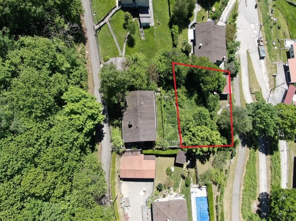 CABBIO – TERRENO EDIFICABILE IN VALLE DI MUGGIO 1