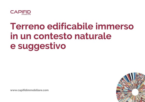 CABBIO – TERRENO EDIFICABILE IN VALLE DI MUGGIO 13