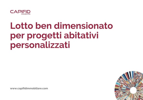 CABBIO – TERRENO EDIFICABILE IN VALLE DI MUGGIO 5
