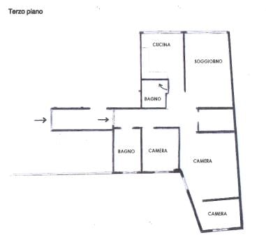 CHIASSO ZENTRUM – 1.5 LOKALE IN DER CORSO SAN GOTTARDO ZU VERMIETEN 9