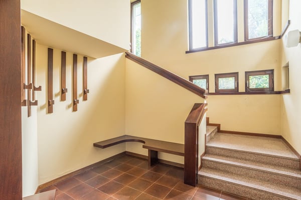 ALBIOLO - STILE E FUNZIONALITA’:VILLA INDIPENDENTE CON CARATTERE UNICO E TERRENO EDIFICABILE 9