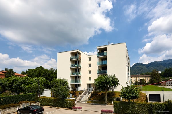 BALERNA – APPARTAMENTO DI 5 LOCALI MIX D’ ELEGANZA UNICA 8