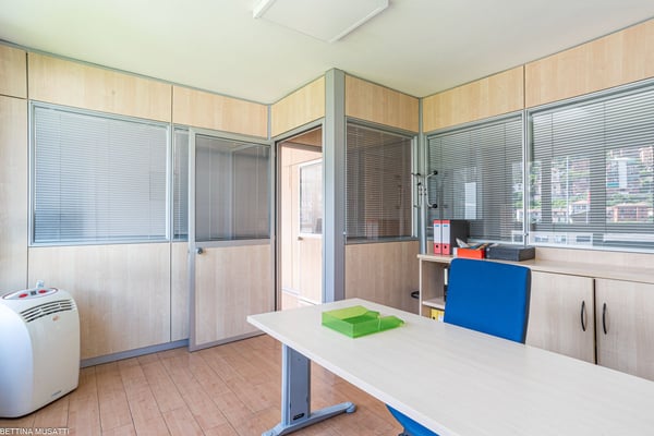 CHIASSO – AMPIO OPEN SPACE ARREDATO IN POSIZIONE STRATEGICA 2