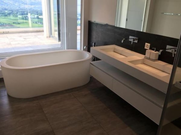GORDOLA – ATTICO ESCLUSIVO 4.5 LOC. CON VISTA SUL LAGO MAGGIORE/SECONDA RESIDENZA 7