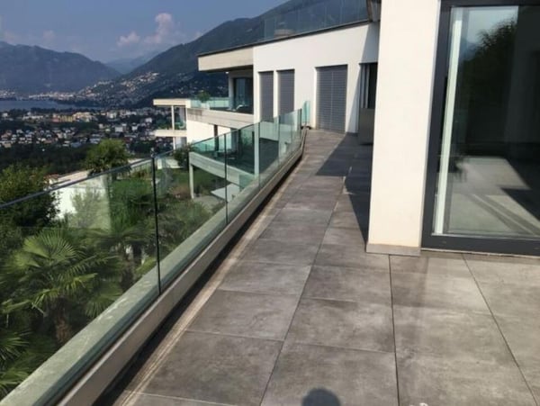 GORDOLA – ATTICO ESCLUSIVO 4.5 LOC. CON VISTA SUL LAGO MAGGIORE/SECONDA RESIDENZA 5