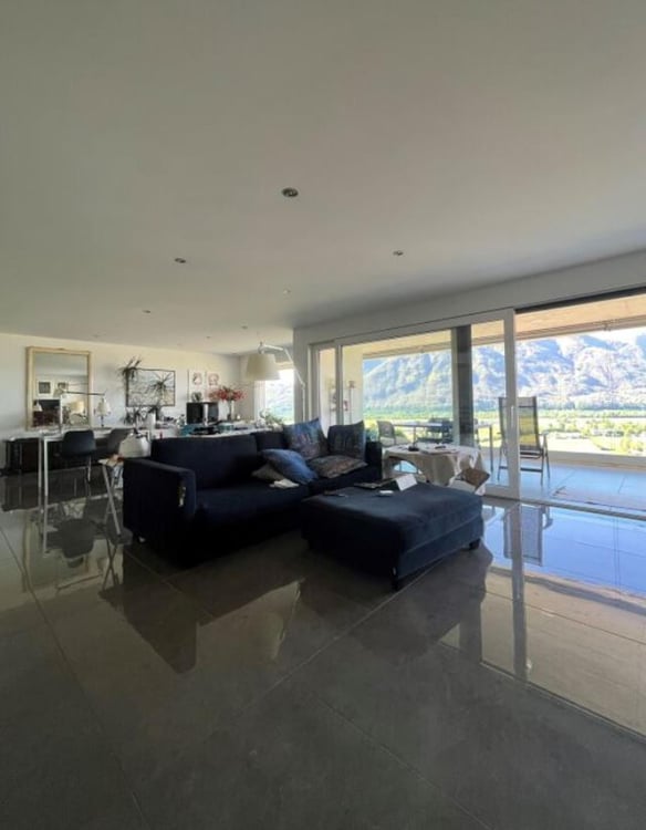 GORDOLA – PENTHOUSE 4.5 ZIMMER, PANORAMABLICK AUF DEN LANGEN SEE/ZWEITE WOHNUNG 3