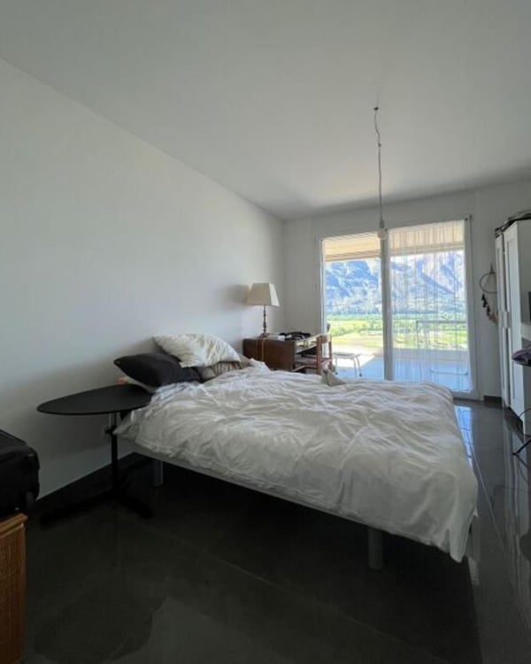 GORDOLA – PENTHOUSE 4.5 ZIMMER, PANORAMABLICK AUF DEN LANGEN SEE/ZWEITE WOHNUNG 5