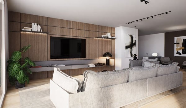 CAPOLAGO – 1.5 LOC, DESIGN MODERNO E VISTA LAGO (APP. 1) 3