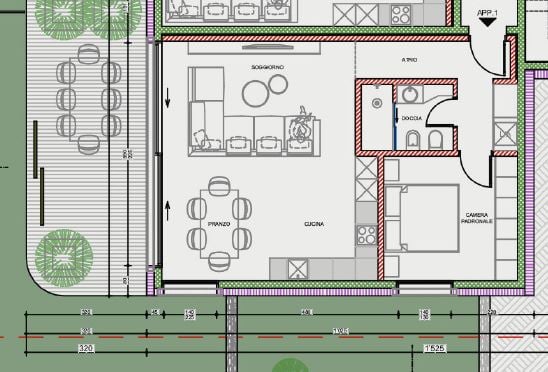 CAPOLAGO – 1.5 LOC, DESIGN MODERNO E VISTA LAGO (APP. 1) 12