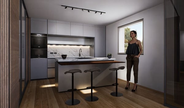 CAPOLAGO – 1.5 LOC, DESIGN MODERNO E VISTA LAGO (APP. 1) 6