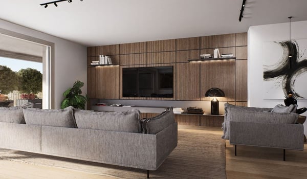 CAPOLAGO – 1.5 LOC, DESIGN MODERNO E VISTA LAGO (APP. 2) 5