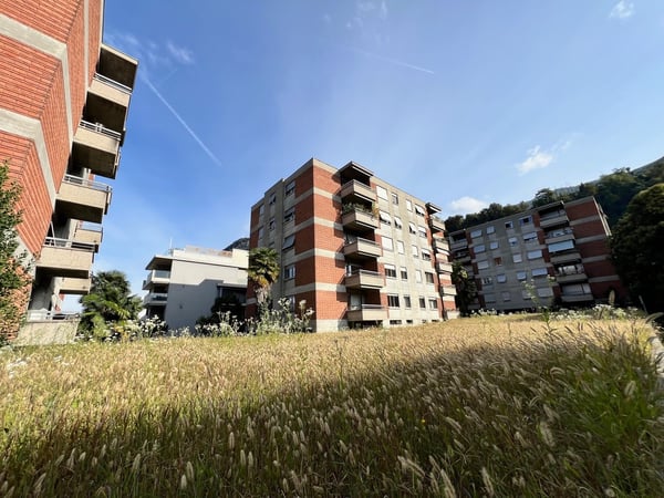 MENDRISIO – 1.5 LOCALI METRATURE AMPIE E COMFORT MODERNI 12