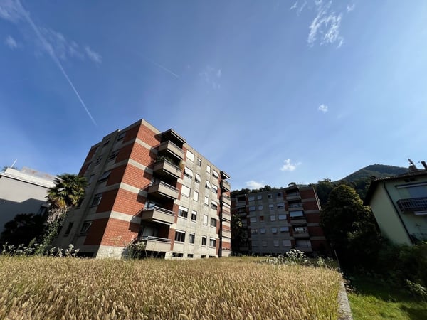 MENDRISIO – 1.5 LOCALI METRATURE AMPIE E COMFORT MODERNI 11