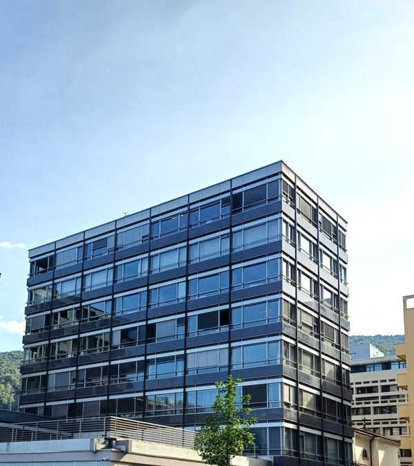 CHIASSO – UFFICIO CON VISTA PANORAMICA 17