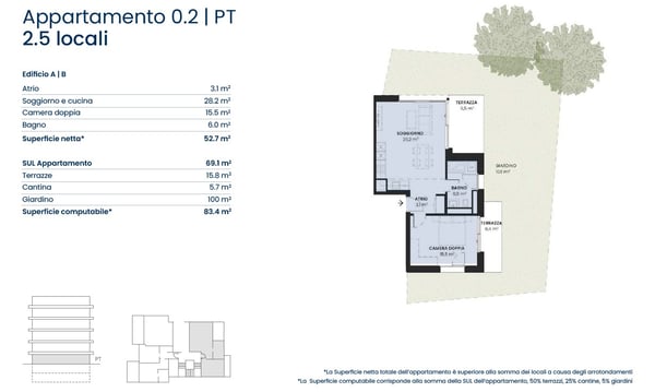 PREGASSONA – PARCO CERESIO, VIVI IL COMFORT CON STILE (A.0.1) 8