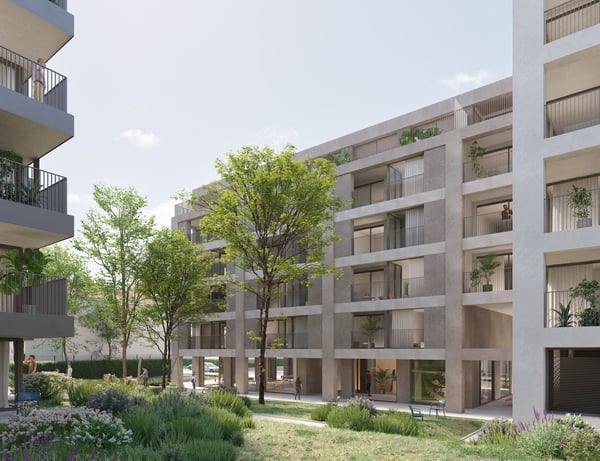 PREGASSONA – PARCO CERESIO, VIVI IL COMFORT CON STILE (B.1.1) 3