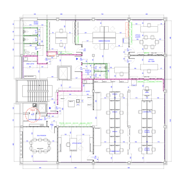 CHIASSO – STABILE COMMERCIALE PER IMPRESE DI ALTO PROFILO 9