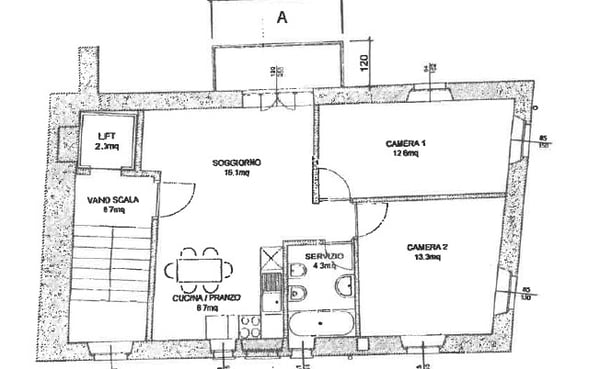 MENDRISIO – ABITARE IN CENTRO 14