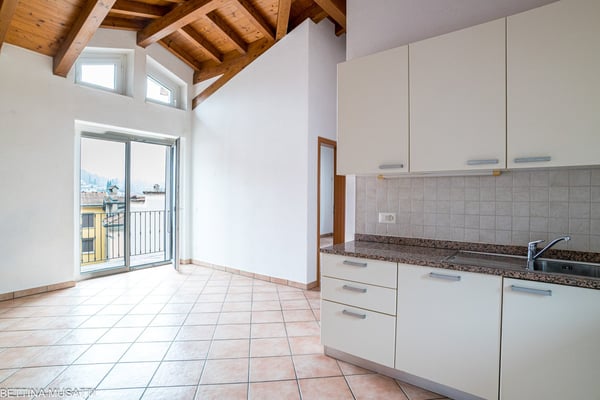 MENDRISIO – 1.5 LOCALI TRAVI A VISTA 3