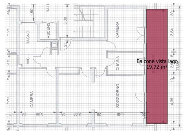 MINUSIO – ATTICO CON SPLENDIDA VISTA LAGO 9