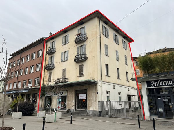 CHIASSO – UN IMMOBILE CHE OFFRE PIÙ DI QUANTO IMMAGINI 2