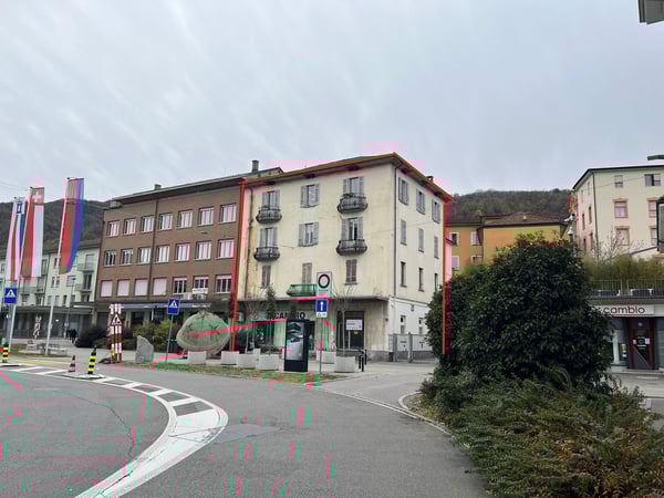 CHIASSO – UN IMMOBILE CHE OFFRE PIÙ DI QUANTO IMMAGINI 1
