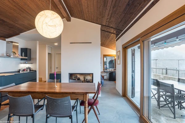 SAGNO – NIDO, CASA DA VIVERE CON VISTA CHE EMOZIONA – RENT TO BUY 1