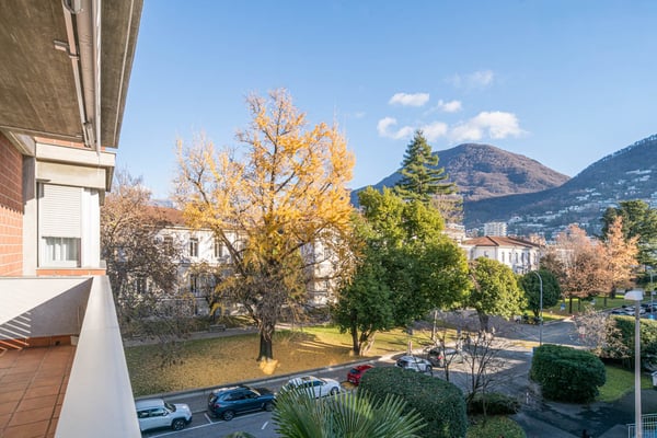 LUGANO – DESIGN MODERNO E AMPI SPAZI DA VIVERE 11