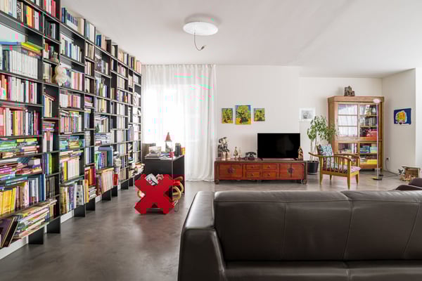 LUGANO – DESIGN MODERNO E AMPI SPAZI DA VIVERE 3