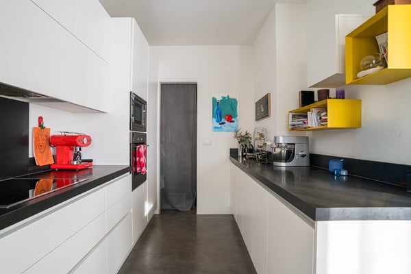 LUGANO – DESIGN MODERNO E AMPI SPAZI DA VIVERE 4