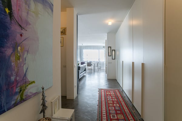 LUGANO – DESIGN MODERNO E AMPI SPAZI DA VIVERE 7