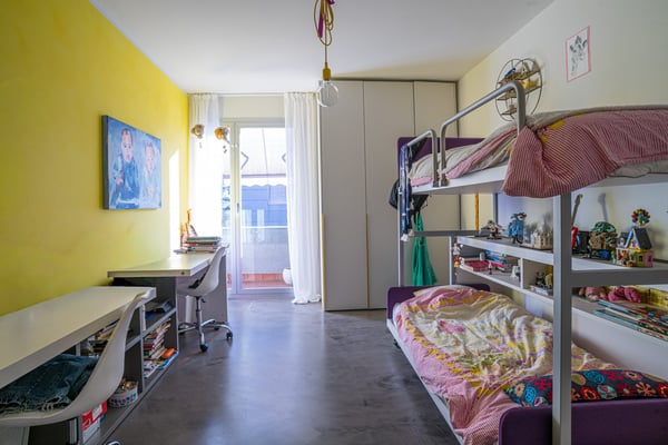 LUGANO – DESIGN MODERNO E AMPI SPAZI DA VIVERE 8