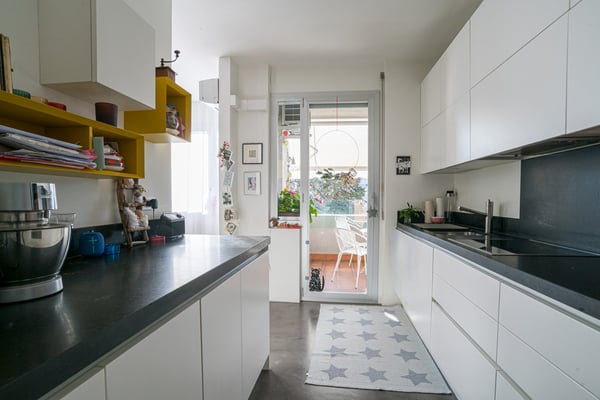 LUGANO – DESIGN MODERNO E AMPI SPAZI DA VIVERE 5