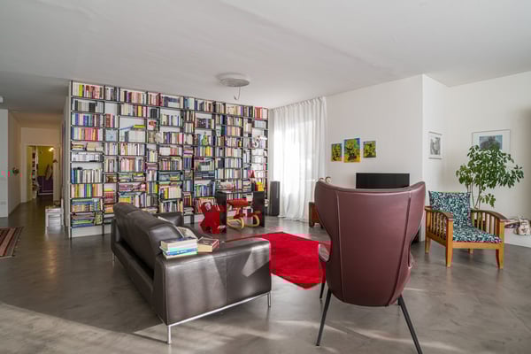 LUGANO – DESIGN MODERNO E AMPI SPAZI DA VIVERE 2