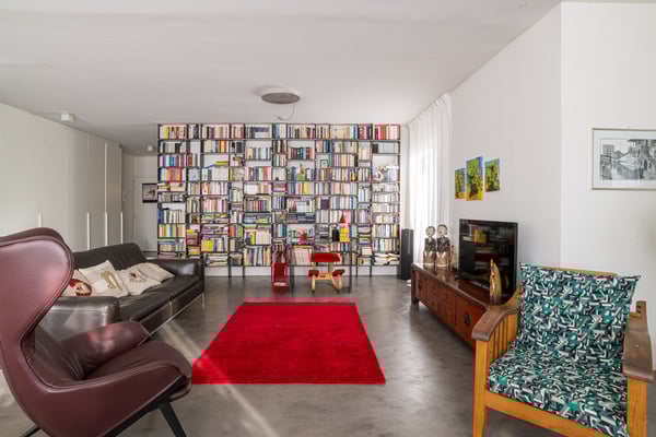 LUGANO – DESIGN MODERNO E AMPI SPAZI DA VIVERE 1