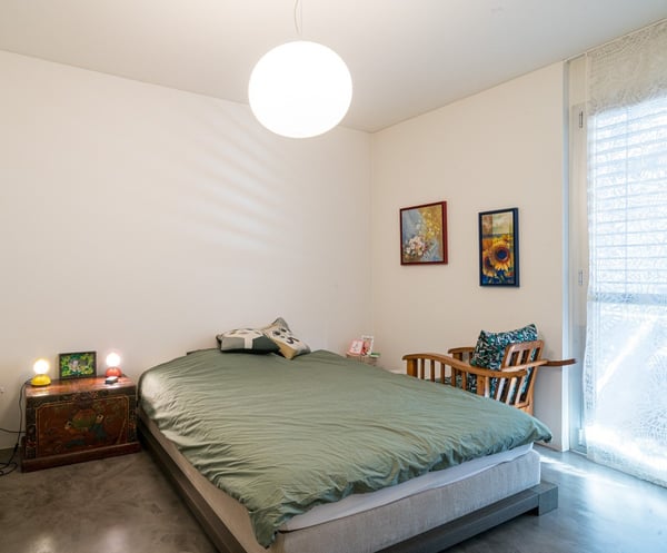 LUGANO – DESIGN MODERNO E AMPI SPAZI DA VIVERE 9