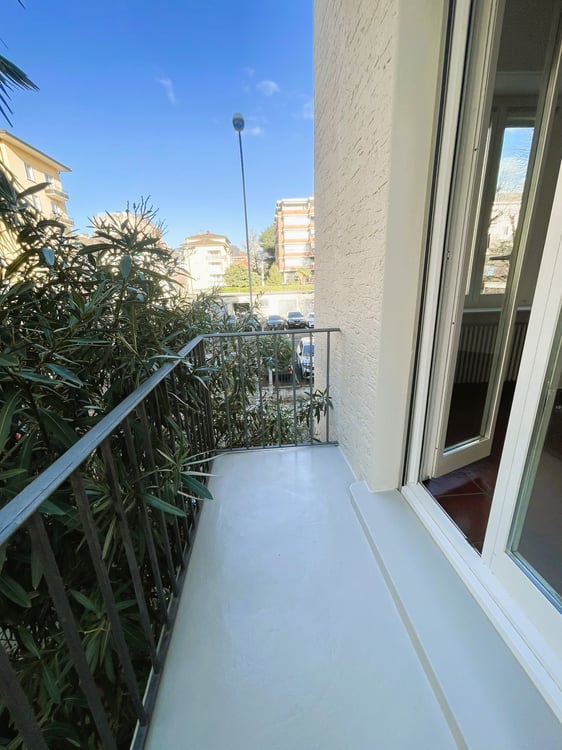 LUGANO – 1.5 LOCALI IN CASA AMADÒ, STABILE PROTETTO 7